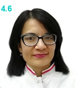 Рахманкулова Шохсанам Саибовна