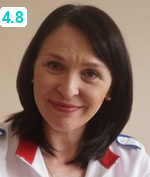 Летнева Ирина Александровна
