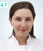 Алимурадова Нурана Валеховна