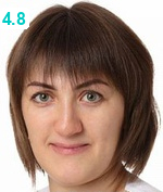 Вахрушева Евгения Викторовна