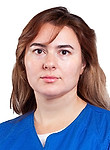 Булавина Ирина Евгеньевна