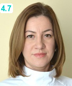 Сердюкова Екатерина Владимировна