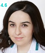 Джиоева Маргарита Любертовна