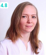 Михайлова Оксана Олеговна
