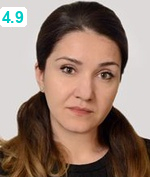 Сливнева Инесса Викторовна