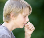 Аллергический кашель у детей