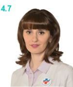 Быкова Екатерина Алексеевна