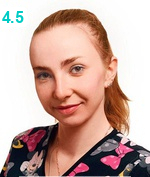 Нерушева Екатерина Станиславовна