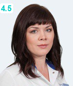 Сребнева Екатерина Олеговна