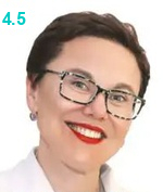 Орлова Наталья Андреевна