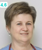 Шишкова Ирина Петровна