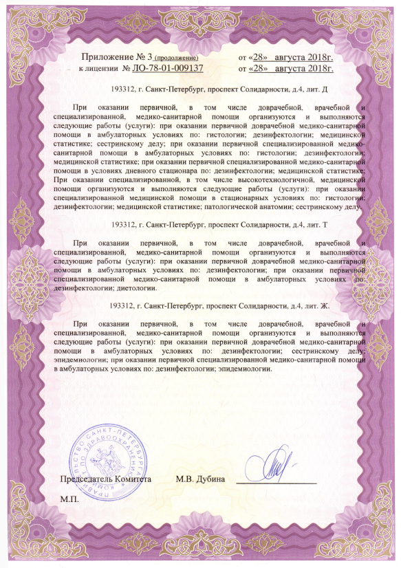 Александровская больница на проспекте Солидарности | м. Проспект ...