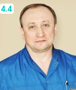 Жоган Геннадий Ростиславович