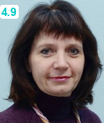 Красникова Юлия Николаевна