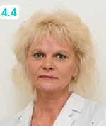 Сергеева Марина Александровна