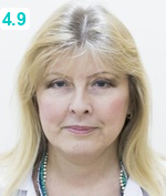 Успенская Ирина Леонидовна