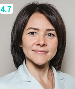 Зеленкова Виктория Николаевна