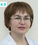 Петрова Ева Михайловна