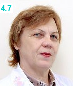 Бадина Татьяна Георгиевна
