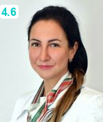 Серова (Быстрякова) Анна Викторовна
