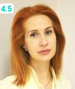 Лаврова Наталья Николаевна