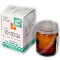 Тетрациклин Таблетки Купить В Спб