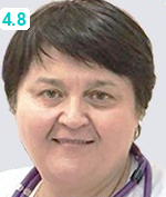 Волкова Татьяна Юрьевна