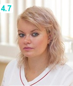 Чернолёва Яна Валериевна