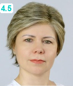 Рогова Юлия Владимировна