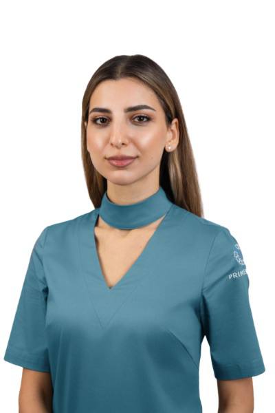 Торосян Айкуи Овсеповна
