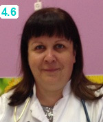 Андреева Юлия Константиновна
