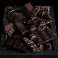 Темный шоколад снижает риск артериальной гипертензии и тромбоза