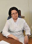 Белозёрова Юлия Борисовна