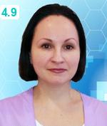 Мастягина Ольга Александровна