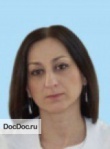 Гибрадзе Нана Тамазиевна