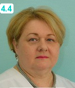 Магарышкина Ольга Валентиновна