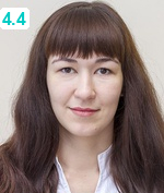 Ткачева Елена Федоровна