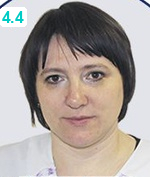 Лунина Виктория Александровна