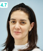 Бачиева Мадина Сагитовна
