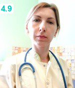 Астахова Людмила Александровна