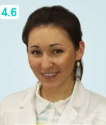 Юпатова Наталия Андреевна