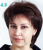 Кинякина Алла Владимировна