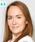 Андержанова Динара Расиховна