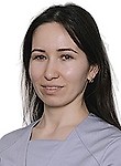 Кубаева Линда Махматовна
