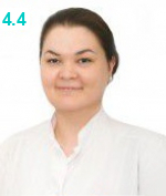 Гордиенко Ксения Анатольевна