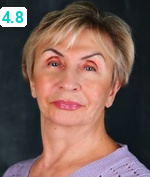 Родионова Валентина Ивановна