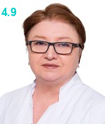 Волкова Ирина Николаевна