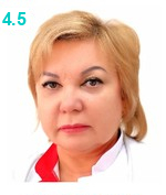 Малыченко Татьяна Валентиновна
