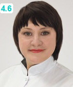 Смирнова Светлана Евгеньевна