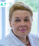 Фролова Тамара Михайловна